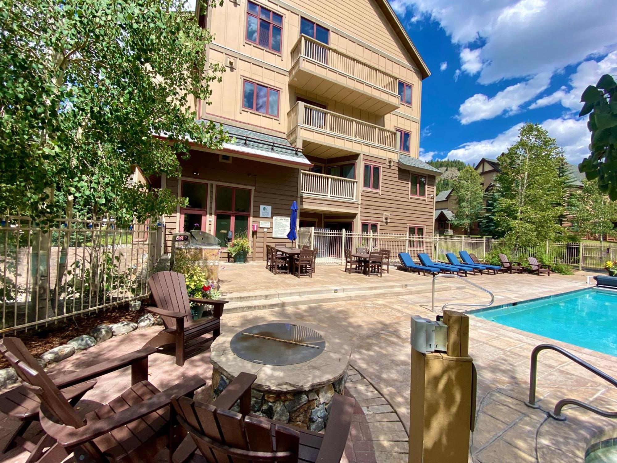 Red Hawk Lodge 2222 By Summitcove Lodging คีย์สโตน ภายนอก รูปภาพ