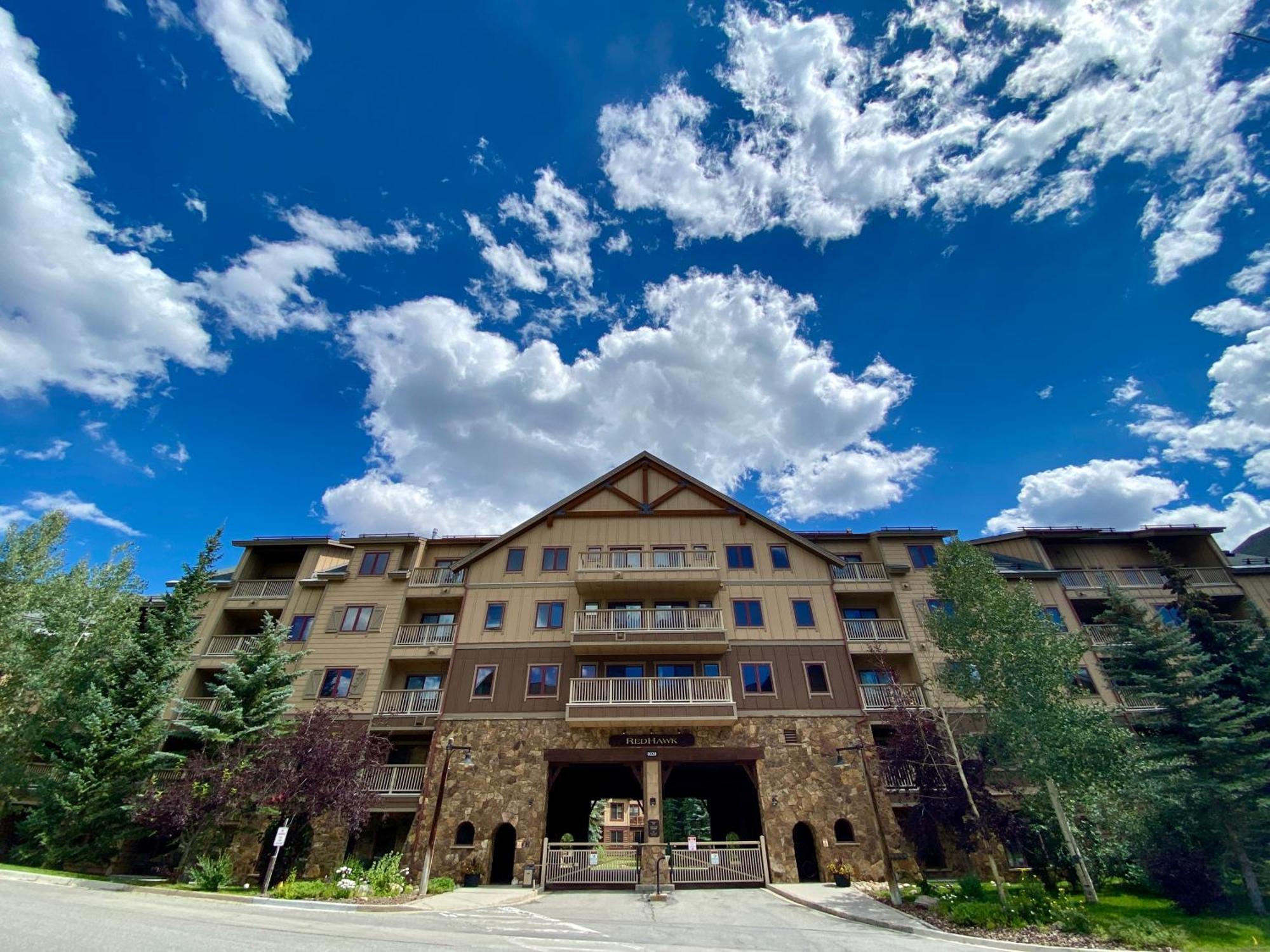 Red Hawk Lodge 2222 By Summitcove Lodging คีย์สโตน ภายนอก รูปภาพ